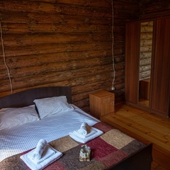 База отдыха Lab Hutor, Воскресенский район, Саратовская область