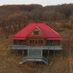 База отдыха Lab Hutor, Воскресенский район, Саратовская область