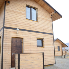 База отдыха Ташту-Кёл, Кош Агач, Республика Алтай