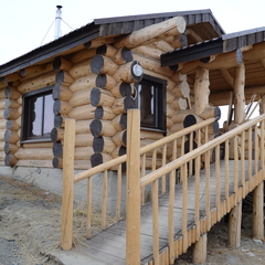 База отдыха Ташту-Кёл, Кош Агач, Республика Алтай