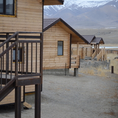 База отдыха Ташту-Кёл, Кош Агач, Республика Алтай