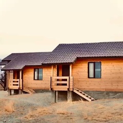 База отдыха Ташту-Кёл, Кош Агач, Республика Алтай