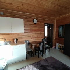 База отдыха Ташту-Кёл, Кош Агач, Республика Алтай