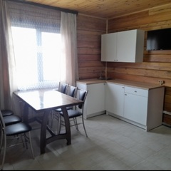 База отдыха Ташту-Кёл, Кош Агач, Республика Алтай