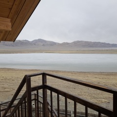 База отдыха Ташту-Кёл, Кош Агач, Республика Алтай