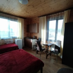 База отдыха Ташту-Кёл, Кош Агач, Республика Алтай