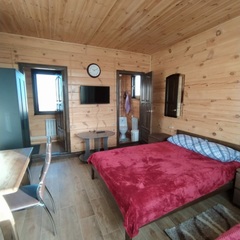 База отдыха Ташту-Кёл, Кош Агач, Республика Алтай