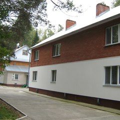 База отдыха Тонус, Набережные Челны, Татарстан