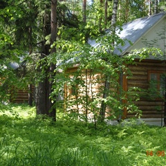 База отдыха Тонус, Набережные Челны, Татарстан