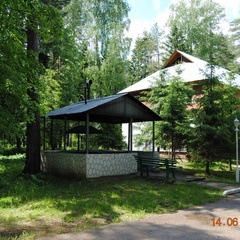 База отдыха Тонус, Набережные Челны, Татарстан