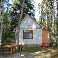 База отдыха Тонус, Набережные Челны, Татарстан