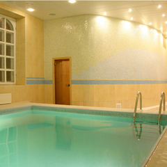 Загородный клуб Березина речка, Саратов, Саратовская область