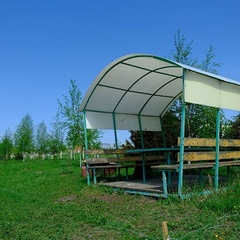 Загородный клуб Березина речка, Саратов, Саратовская область