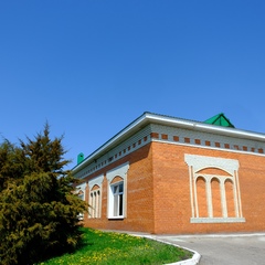 Загородный клуб Березина речка, Саратов, Саратовская область