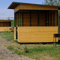 Загородный клуб Березина речка, Саратов, Саратовская область