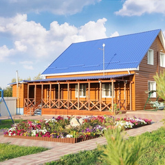 База отдыха Подсолнухи, Кормиловский район, Омская область