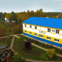 База отдыха Подсолнухи, Кормиловский район, Омская область