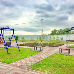 База отдыха Подсолнухи, Кормиловский район, Омская область