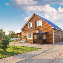 База отдыха Подсолнухи, Кормиловский район, Омская область