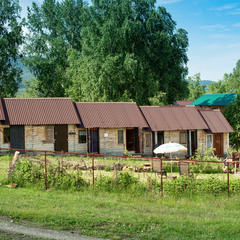 Усадьба СветочЪ, Курьинский район, Алтайский край