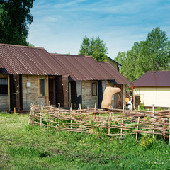 Усадьба СветочЪ, Курьинский район, Алтайский край