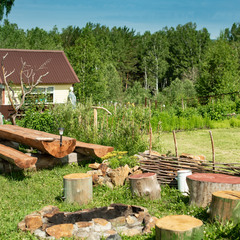 Усадьба СветочЪ, Курьинский район, Алтайский край