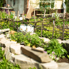 Усадьба СветочЪ, Курьинский район, Алтайский край