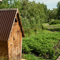 Усадьба СветочЪ, Курьинский район, Алтайский край