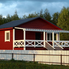 База отдыха NaVolgo, Селижаровский район, Тверская область