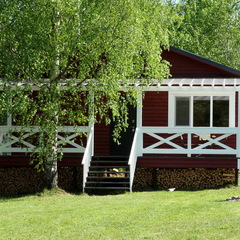 База отдыха NaVolgo, Селижаровский район, Тверская область