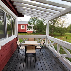 База отдыха NaVolgo, Селижаровский район, Тверская область