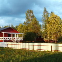 База отдыха NaVolgo, Селижаровский район, Тверская область