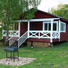 База отдыха NaVolgo, Селижаровский район, Тверская область