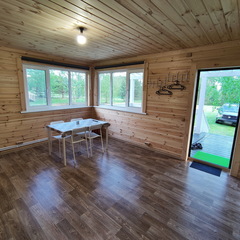 База отдыха NaVolgo, Селижаровский район, Тверская область