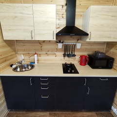 База отдыха NaVolgo, Селижаровский район, Тверская область