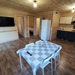 База отдыха NaVolgo, Селижаровский район, Тверская область