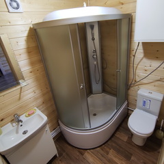 База отдыха NaVolgo, Селижаровский район, Тверская область