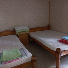База отдыха Мёд, хутор Вертячий, Волгоградская область