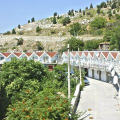 Гостиница Листригон, Севастополь, Крым