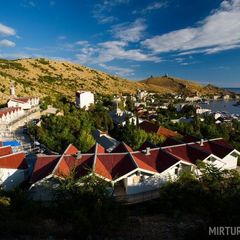 Гостиница Листригон, Севастополь, Крым