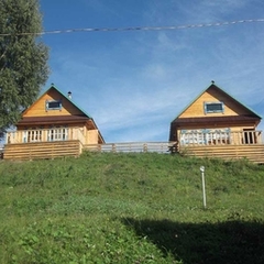 База отдыха Марийская швейцария, Республика Марий Эл