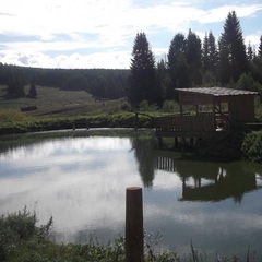 База отдыха Марийская швейцария, Республика Марий Эл