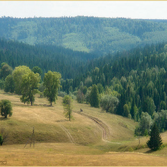 База отдыха Марийская швейцария, Республика Марий Эл