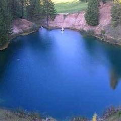 База отдыха Марийская швейцария, Республика Марий Эл