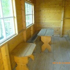 База отдыха Марийская швейцария, Республика Марий Эл