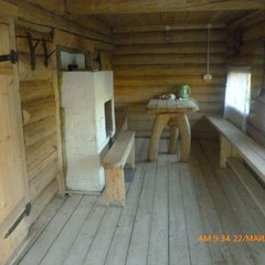 База отдыха Марийская швейцария, Республика Марий Эл