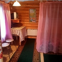 База отдыха Марийская швейцария, Республика Марий Эл