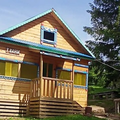 База отдыха Марийская швейцария, Республика Марий Эл