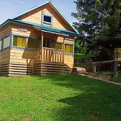 База отдыха Марийская швейцария, Республика Марий Эл