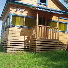 База отдыха Марийская швейцария, Республика Марий Эл